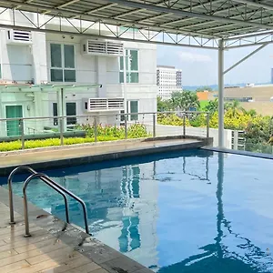Apartment Abreeza T2#2612 Davao